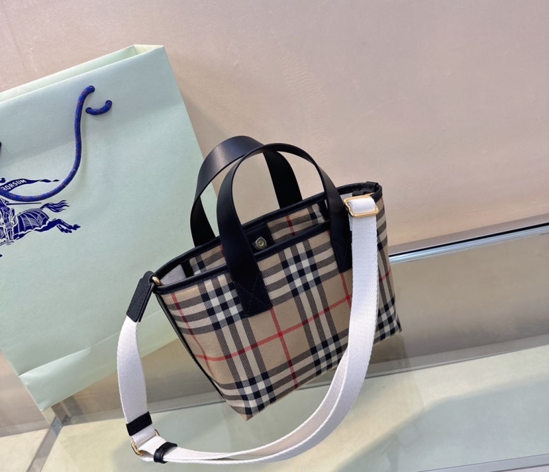 Burberry Shopping Bags